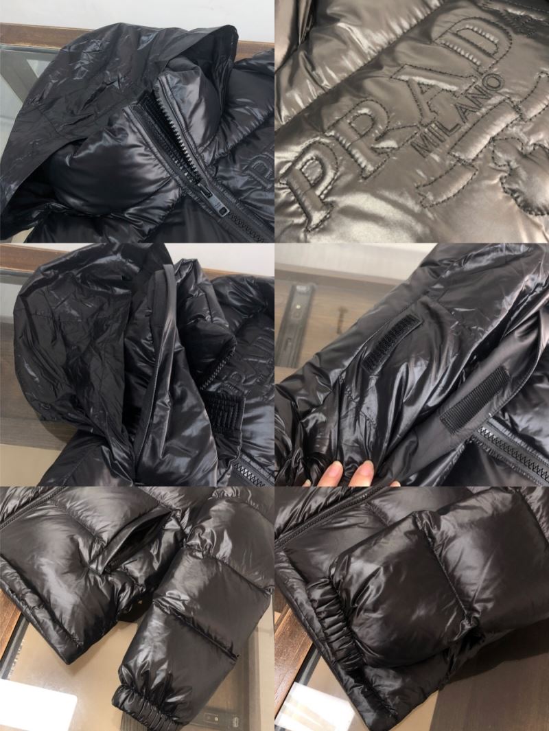 Prada Down Jackets